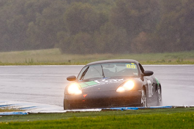 88;26-November-2011;88;Australia;Island-Magic;Linley-Baxter;Melbourne;PIARC;Phillip-Island;Porsche-Boxster-S;Production-Sports-Cars;Simon-Baxter;VIC;Victoria;auto;motorsport;racing;rain;super-telephoto;wet