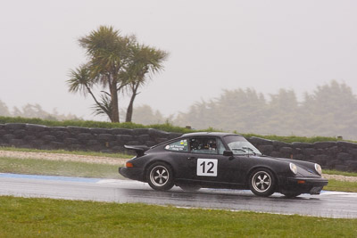 12;12;26-November-2011;Australia;Hung-Do;Island-Magic;Jeff-Thomas;Melbourne;PIARC;Phillip-Island;Porsche-911-Carrera;Production-Sports-Cars;VIC;Victoria;auto;motorsport;racing;rain;super-telephoto;wet