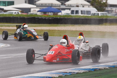 15;26-November-2011;Australia;Formula-Ford;Island-Magic;Melbourne;Mygale-SJ11A;Open-Wheeler;PIARC;Phillip-Island;Tom-Grech;VIC;Victoria;auto;motorsport;racing;rain;super-telephoto;wet