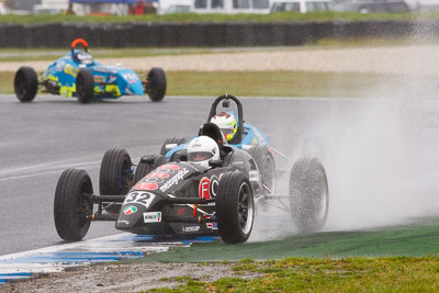 32;26-November-2011;Ashley-Quiddington;Australia;Formula-Vee;Island-Magic;Melbourne;Open-Wheeler;PIARC;Phillip-Island;Sabre-02;VIC;Victoria;auto;motorsport;racing;rain;super-telephoto;wet