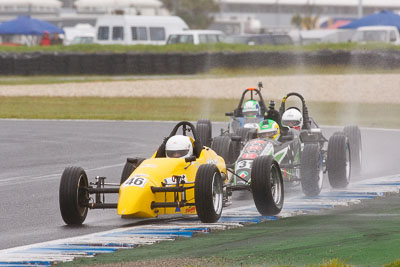 46;26-November-2011;Australia;Formula-Vee;Island-Magic;Jacer-99;Melbourne;Open-Wheeler;PIARC;Phil-Oakes;Phillip-Island;VIC;Victoria;auto;motorsport;racing;rain;super-telephoto;wet