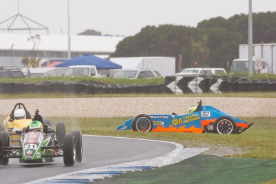 82;26-November-2011;82;Australia;Formula-Vee;Island-Magic;Jacer-F2K6;Jack-Flood;Melbourne;Open-Wheeler;PIARC;Phillip-Island;VIC;Victoria;auto;motorsport;racing;rain;super-telephoto;wet