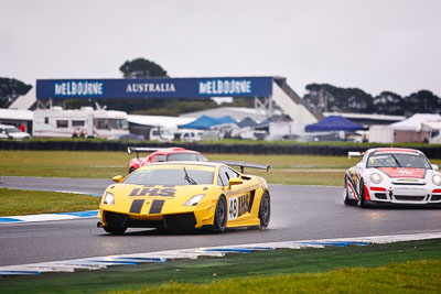 48;26-November-2011;48;Australia;Island-Magic;Justin-McMillan;Lamborghini-Gallardo-LP560;Matt-Coleman;Melbourne;PIARC;Phillip-Island;Production-Sports-Cars;VIC;Victoria;auto;motorsport;racing;telephoto