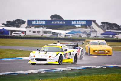 99;26-November-2011;Australia;Garth-Walden;Island-Magic;Lotus-Sport-200;Melbourne;PIARC;Peter-Lucas;Phillip-Island;Production-Sports-Cars;VIC;Victoria;auto;motorsport;racing;telephoto