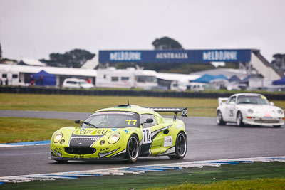 77;26-November-2011;77;Arthur-Magaitis;Australia;Ben-Barker;Island-Magic;Lotus-Elise-HPE;Melbourne;PIARC;Phillip-Island;Production-Sports-Cars;VIC;Victoria;auto;motorsport;racing;telephoto