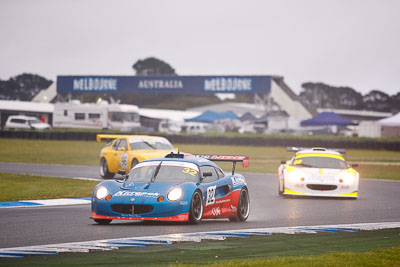 32;26-November-2011;Australia;David-Mackie;Island-Magic;Lotus-Elise-HPE;Melbourne;PIARC;Phillip-Island;Production-Sports-Cars;Simon-Scuffham;VIC;Victoria;auto;motorsport;racing;telephoto