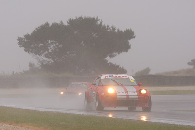 95;26-November-2011;Australia;Improved-Production;Island-Magic;Kelvin-Twist;Mazda-RX‒7;Mazda-RX7;Melbourne;PIARC;Phillip-Island;VIC;Victoria;auto;motorsport;racing;rain;super-telephoto;wet