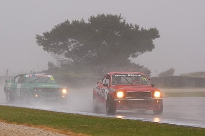 71;26-November-2011;71;Australia;Improved-Production;Island-Magic;Mark-Ruta;Mazda-808-Coupe;Melbourne;PIARC;Phillip-Island;VIC;Victoria;auto;motorsport;racing;rain;super-telephoto;wet