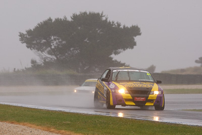 41;26-November-2011;Ashley-Seisun;Australia;Holden-Commodore-VY;Improved-Production;Island-Magic;Melbourne;PIARC;Phillip-Island;VIC;Victoria;auto;motorsport;racing;rain;super-telephoto;wet