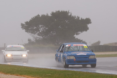 65;26-November-2011;65;Australia;Chris-Spiteri;Holden-Commodore-VK;Improved-Production;Island-Magic;Melbourne;PIARC;Phillip-Island;VIC;Victoria;auto;motorsport;racing;rain;super-telephoto;wet