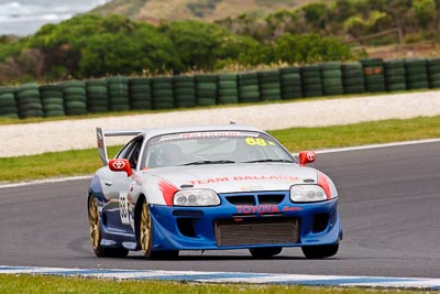 68;27-November-2011;68;Australia;Island-Magic;John-Ballard;Melbourne;PIARC;Phillip-Island;Production-Sports-Cars;Scott-Fleming;Toyota-Supra-RZ;VIC;Victoria;auto;motorsport;racing;super-telephoto