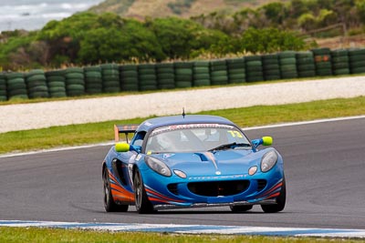 73;27-November-2011;73;Australia;Glenn-Townsend;Island-Magic;Lotus-Elise;Melbourne;PIARC;Phillip-Island;Production-Sports-Cars;Tim-Mackie;VIC;Victoria;auto;motorsport;racing;super-telephoto