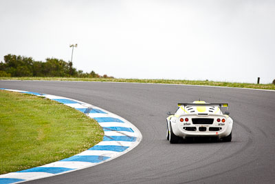 99;27-November-2011;Australia;Garth-Walden;Island-Magic;Lotus-Sport-200;Melbourne;PIARC;Peter-Lucas;Phillip-Island;Production-Sports-Cars;VIC;Victoria;auto;motorsport;racing;super-telephoto