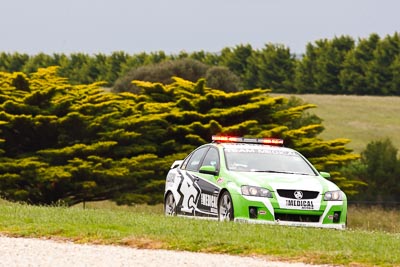 27-November-2011;Australia;Holden-Commodore;Island-Magic;Medical-Car;Melbourne;PIARC;Phillip-Island;VIC;Victoria;auto;motorsport;official;racing;super-telephoto