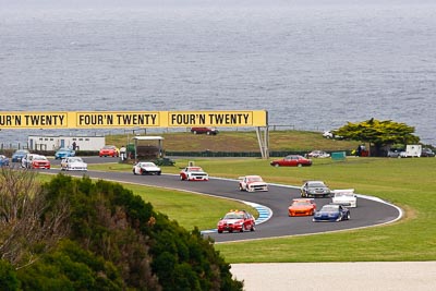 12;21;46;12;21;27-November-2011;Australia;Chas-Talbot;David-McGinniss;Graeme-Gilliland;Holden-Calibra;Holden-Commodore-VN;Island-Magic;Mazda-RX‒7;Mazda-RX7;Melbourne;PIARC;Phillip-Island;Sports-Sedans;VIC;Victoria;auto;motorsport;racing;super-telephoto