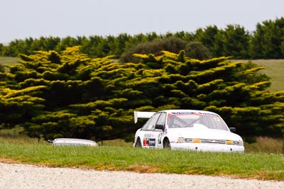 12;12;27-November-2011;Australia;Chas-Talbot;Holden-Commodore-VN;Island-Magic;Melbourne;PIARC;Phillip-Island;Sports-Sedans;VIC;Victoria;auto;motorsport;racing;super-telephoto