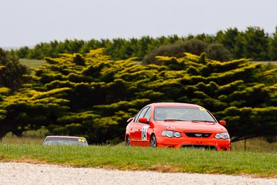 84;27-November-2011;Australia;FPV-F6-Typhoon;Island-Magic;Melbourne;PIARC;Phillip-Island;Sports-Sedans;VIC;Veijo-Phillips;Victoria;auto;motorsport;racing;super-telephoto