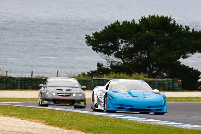 66;27-November-2011;Australia;Chevrolet-Corvette;Dean-Camm;Island-Magic;Melbourne;PIARC;Phillip-Island;Sports-Sedans;VIC;Victoria;auto;motorsport;racing;super-telephoto