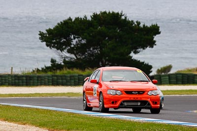 84;27-November-2011;Australia;FPV-F6-Typhoon;Island-Magic;Melbourne;PIARC;Phillip-Island;Sports-Sedans;VIC;Veijo-Phillips;Victoria;auto;motorsport;racing;super-telephoto