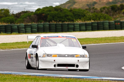 12;12;27-November-2011;Australia;Chas-Talbot;Holden-Commodore-VN;Island-Magic;Melbourne;PIARC;Phillip-Island;Sports-Sedans;VIC;Victoria;auto;motorsport;racing;super-telephoto