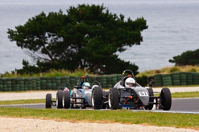 51;27-November-2011;51;Australia;Formula-Vee;Island-Magic;Jacer-F2K8;Melbourne;Open-Wheeler;PIARC;Phillip-Island;Stephen-Jones;VIC;Victoria;auto;motorsport;racing;super-telephoto