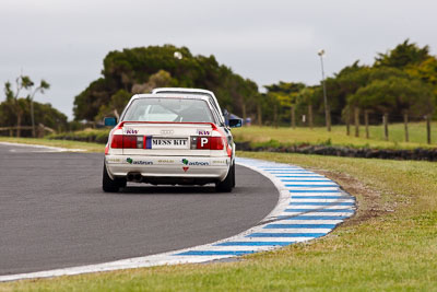 17;17;27-November-2011;Audi-80-Quattro;Australia;Improved-Production;Island-Magic;Melbourne;PIARC;Phillip-Island;Simon-OKeefe;VIC;Victoria;auto;motorsport;racing;super-telephoto