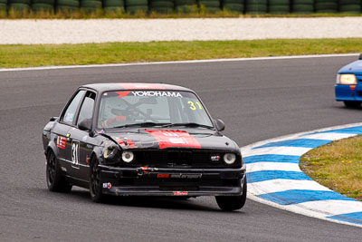 31;27-November-2011;31;Angus-Chapel;Australia;BMW-E30;Improved-Production;Island-Magic;Melbourne;PIARC;Phillip-Island;VIC;Victoria;auto;motorsport;racing;super-telephoto