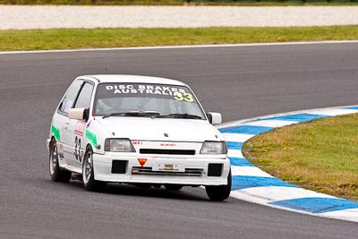 33;27-November-2011;33;Australia;Improved-Production;Island-Magic;Jordan-Cox;Melbourne;PIARC;Phillip-Island;Suzuki-Swift-GTI;VIC;Victoria;auto;motorsport;racing;super-telephoto