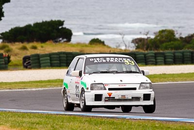 33;27-November-2011;33;Australia;Improved-Production;Island-Magic;Jordan-Cox;Melbourne;PIARC;Phillip-Island;Suzuki-Swift-GTI;VIC;Victoria;auto;motorsport;racing;super-telephoto