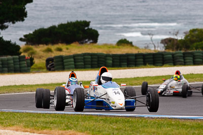 14;14;27-November-2011;Australia;Formula-Ford;Garry-Jacobson;Island-Magic;Melbourne;Mygale-SJ10A;Open-Wheeler;PIARC;Phillip-Island;VIC;Victoria;auto;motorsport;racing;super-telephoto