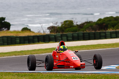 48;27-November-2011;48;Australia;Formula-Ford;Island-Magic;Jake-Fouracre;Melbourne;Mygale-SJ06;Open-Wheeler;PIARC;Phillip-Island;VIC;Victoria;auto;motorsport;racing;super-telephoto