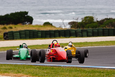 52;27-November-2011;52;Australia;Formula-Ford;Island-Magic;Malcolm-Coleman;Melbourne;Open-Wheeler;PIARC;Phillip-Island;Swift-95F;VIC;Victoria;auto;motorsport;racing;super-telephoto