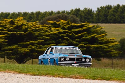 48;27-November-2011;48;Australia;Ford-Falcon-XY-GTHO;Historic-Touring-Cars;Island-Magic;Melbourne;PIARC;Phillip-Island;Rodney-Hotchkin;VIC;Victoria;auto;classic;motorsport;racing;super-telephoto;vintage