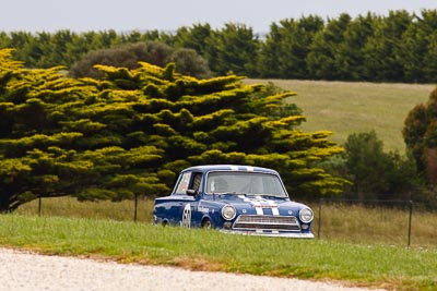 60;27-November-2011;60;Australia;Brian-Deveson;Ford-Cortina;Historic-Touring-Cars;Island-Magic;Melbourne;PIARC;Phillip-Island;VIC;Victoria;auto;classic;motorsport;racing;super-telephoto;vintage