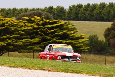 25;25;27-November-2011;Australia;BMW-2002;Historic-Touring-Cars;Island-Magic;Justin-Brown;Melbourne;PIARC;Phillip-Island;VIC;Victoria;auto;classic;motorsport;racing;super-telephoto;vintage