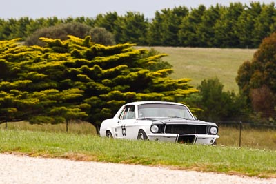 65;27-November-2011;65;Australia;Ford-Mustang;Fraser-Ross;Historic-Touring-Cars;Island-Magic;Melbourne;PIARC;Phillip-Island;VIC;Victoria;auto;classic;motorsport;racing;super-telephoto;vintage