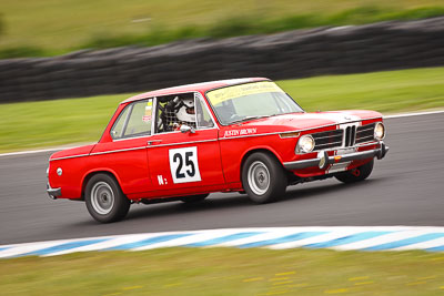 25;25;27-November-2011;Australia;BMW-2002;Historic-Touring-Cars;Island-Magic;Justin-Brown;Melbourne;PIARC;Phillip-Island;VIC;Victoria;auto;classic;motion-blur;motorsport;racing;speed;super-telephoto;vintage