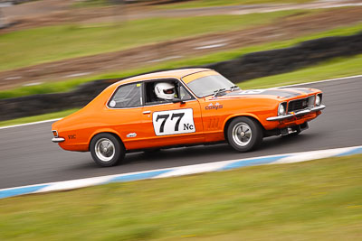 77;27-November-2011;77;Australia;Gordon-Cox;Historic-Touring-Cars;Holden-Torana-GTR-XU‒1;Island-Magic;Melbourne;PIARC;Phillip-Island;VIC;Victoria;auto;classic;motion-blur;motorsport;racing;speed;super-telephoto;vintage