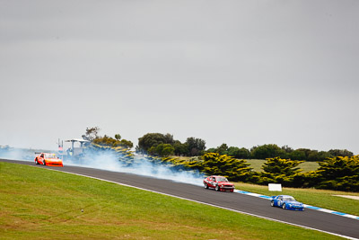 71;83;27-November-2011;71;Australia;Island-Magic;Lee-Uhlhorn;Mark-Ruta;Mazda-808-Coupe;Mazda-RX‒7;Mazda-RX7;Melbourne;PIARC;Phillip-Island;Sports-Sedans;Topshot;VIC;Victoria;auto;motorsport;racing;scenery;sky;super-telephoto