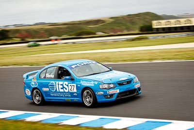 27;27;27-November-2011;Australia;FPV-F6-Typhoon;Island-Magic;Melbourne;PIARC;Phillip-Island;Sports-Sedans;VIC;Victoria;Vin-Stenta;auto;motorsport;racing;telephoto