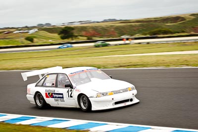 12;12;27-November-2011;Australia;Chas-Talbot;Holden-Commodore-VN;Island-Magic;Melbourne;PIARC;Phillip-Island;Sports-Sedans;VIC;Victoria;auto;motorsport;racing;telephoto