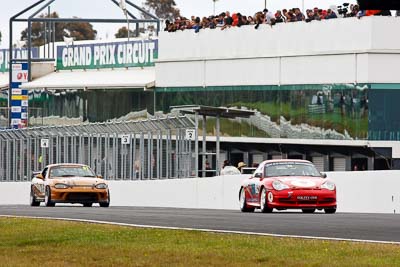 74;91;27-November-2011;Australia;David-Raddatz;Island-Magic;Mazda-MX‒5;Mazda-MX5;Mazda-Miata;Melbourne;Michael-Goedheere;PIARC;Paul-Girt;Phillip-Island;Porsche-911-GT3-Cup-996;Production-Sports-Cars;Rob-Hay;VIC;Victoria;auto;motorsport;racing;super-telephoto