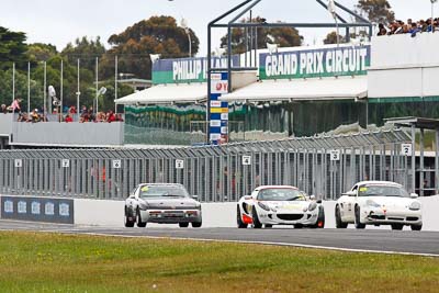 22;26;86;22;26;27-November-2011;86;Angela-Coradine;Australia;Brian-Anderson;Chris-Gough;Island-Magic;Lotus-Elise;Melbourne;Nils-Musaeus;PIARC;Phillip-Island;Porsche-944;Porsche-Boxster-S;Production-Sports-Cars;Scott-Bargwana;VIC;Victoria;auto;motorsport;racing;super-telephoto