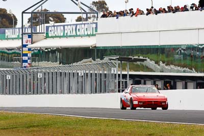 45;27-November-2011;45;Anthony-Cementon;Australia;Island-Magic;Melbourne;PIARC;Phillip-Island;Porsche-944;Production-Sports-Cars;Richard-Luff;VIC;Victoria;auto;motorsport;racing;super-telephoto