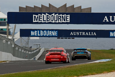 73;74;27-November-2011;73;Australia;Glenn-Townsend;Island-Magic;Lotus-Elise;Melbourne;Michael-Goedheere;PIARC;Paul-Girt;Phillip-Island;Porsche-911-GT3-Cup-996;Production-Sports-Cars;Tim-Mackie;VIC;Victoria;auto;motorsport;racing;super-telephoto