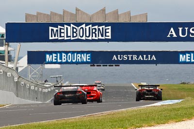 97;27-November-2011;Angelo-Lazaris;Australia;Barton-Mawer;Island-Magic;Lotus-Exige-GT3;Melbourne;PIARC;Phillip-Island;Production-Sports-Cars;VIC;Victoria;auto;motorsport;racing;super-telephoto