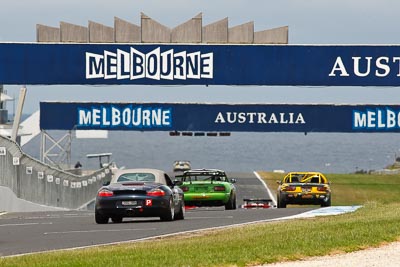 88;27-November-2011;88;Australia;Island-Magic;Linley-Baxter;Melbourne;PIARC;Phillip-Island;Porsche-Boxster-S;Production-Sports-Cars;Simon-Baxter;VIC;Victoria;auto;motorsport;racing;super-telephoto