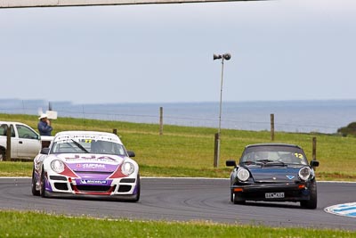 12;17;12;17;27-November-2011;Australia;Hung-Do;Island-Magic;Jan-Jinadasa;Jeff-Thomas;Melbourne;PIARC;Phillip-Island;Porsche-911-Carrera;Porsche-911-GT3-Cup-997;Production-Sports-Cars;VIC;Victoria;auto;motorsport;racing;super-telephoto