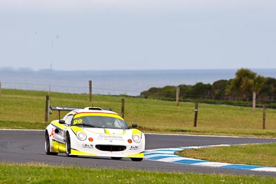 99;27-November-2011;Australia;Garth-Walden;Island-Magic;Lotus-Sport-200;Melbourne;PIARC;Peter-Lucas;Phillip-Island;Production-Sports-Cars;VIC;Victoria;auto;motorsport;racing;super-telephoto