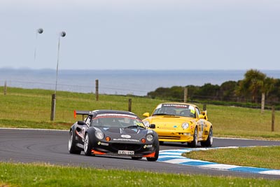 71;27-November-2011;71;Australia;George-Pethard;Island-Magic;Lotus-Elise;Max-Baerlocher;Melbourne;PIARC;Phillip-Island;Production-Sports-Cars;VIC;Victoria;auto;motorsport;racing;super-telephoto